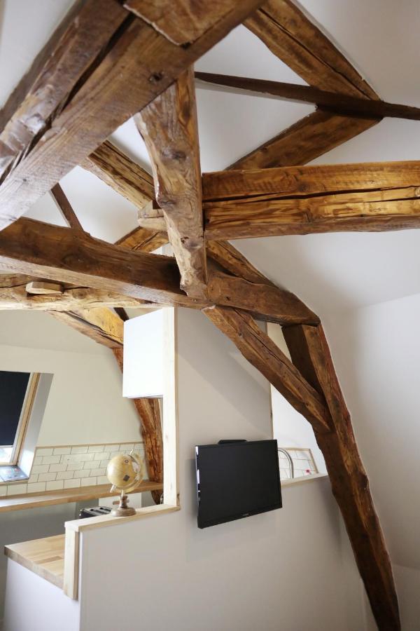 Villa Noellet - Clermont Ferrand Aubière Kültér fotó
